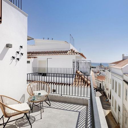 Old Town Apartments Sea View لاغوس المظهر الخارجي الصورة
