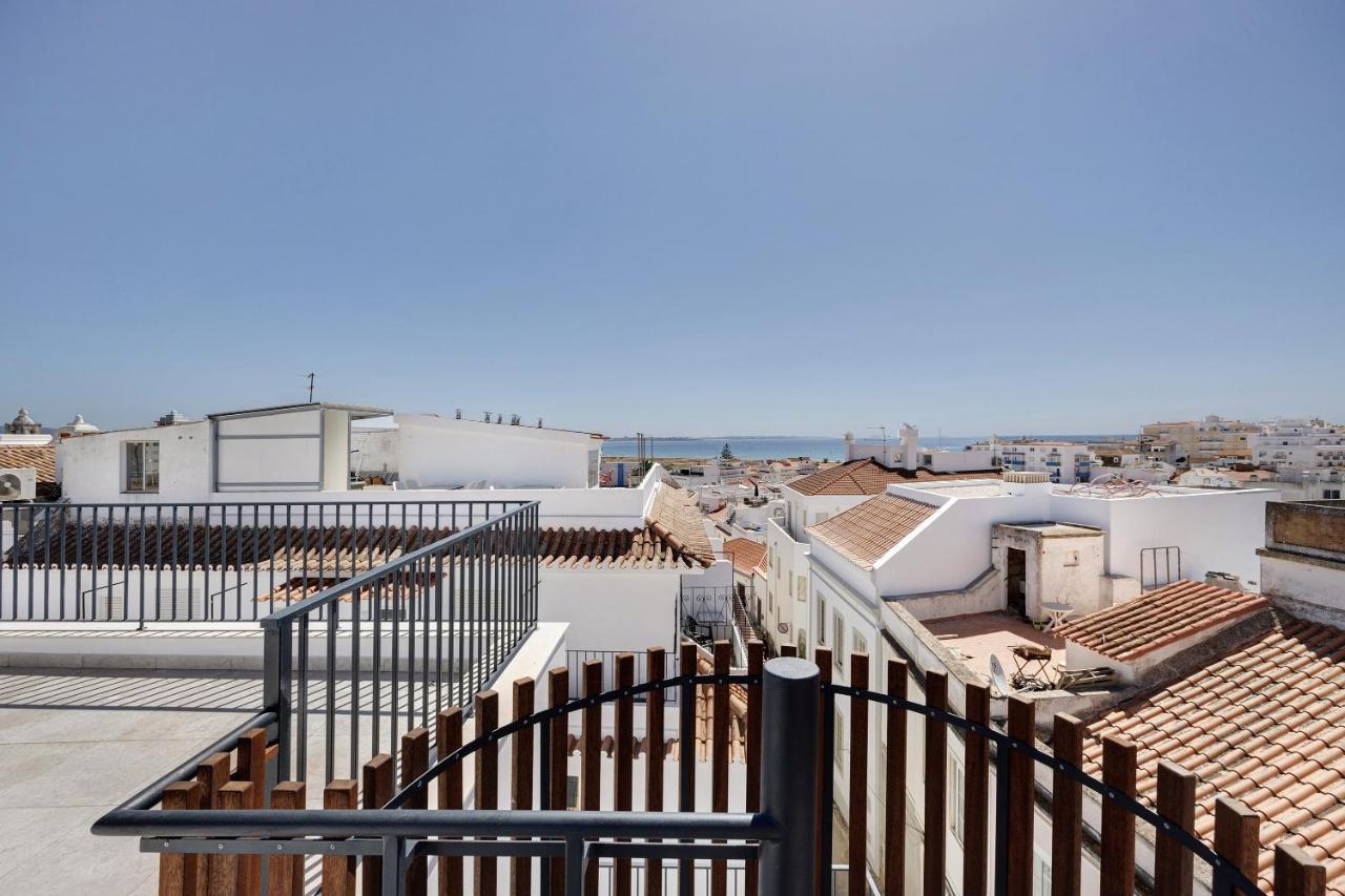 Old Town Apartments Sea View لاغوس المظهر الخارجي الصورة