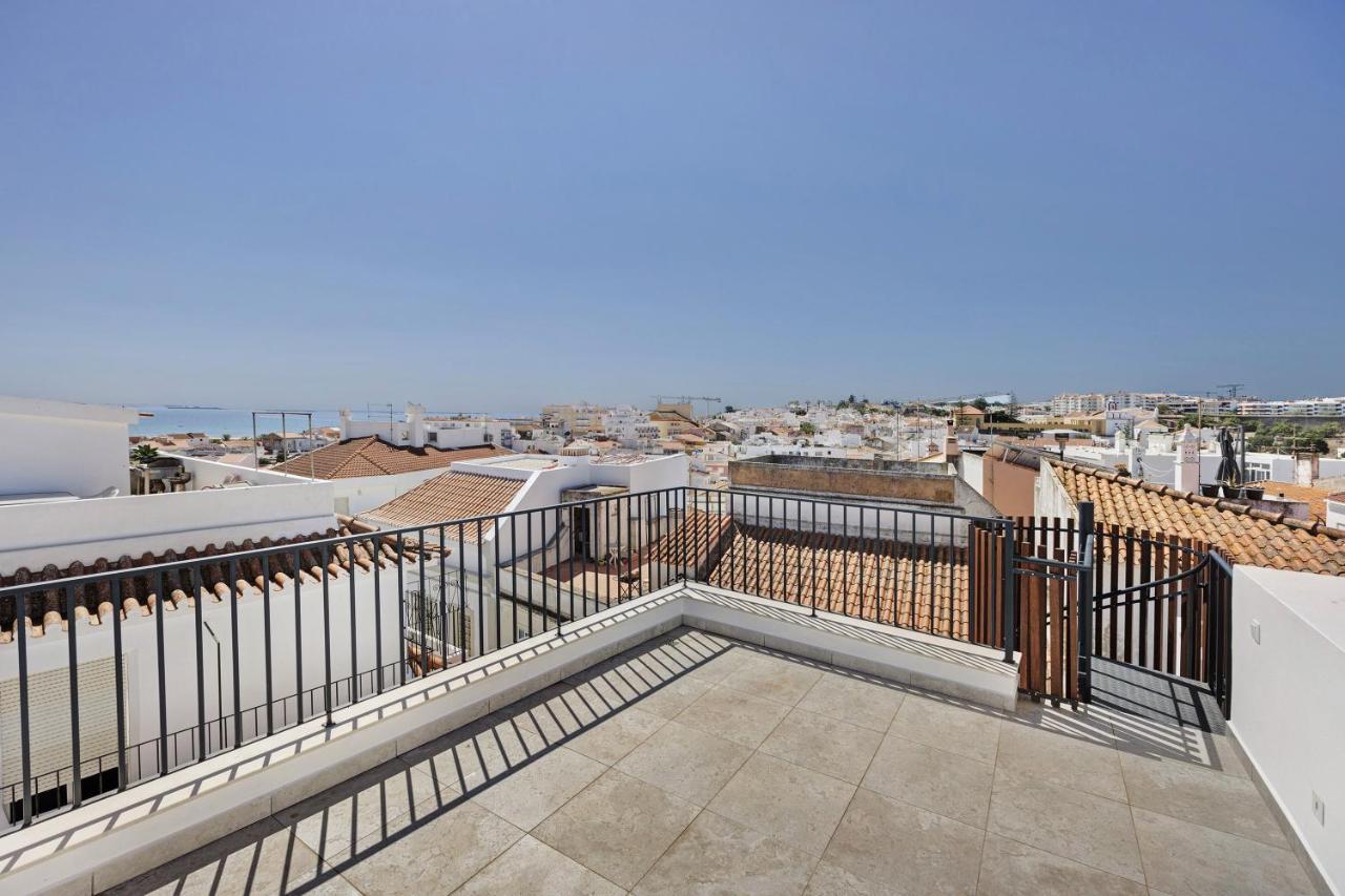 Old Town Apartments Sea View لاغوس المظهر الخارجي الصورة