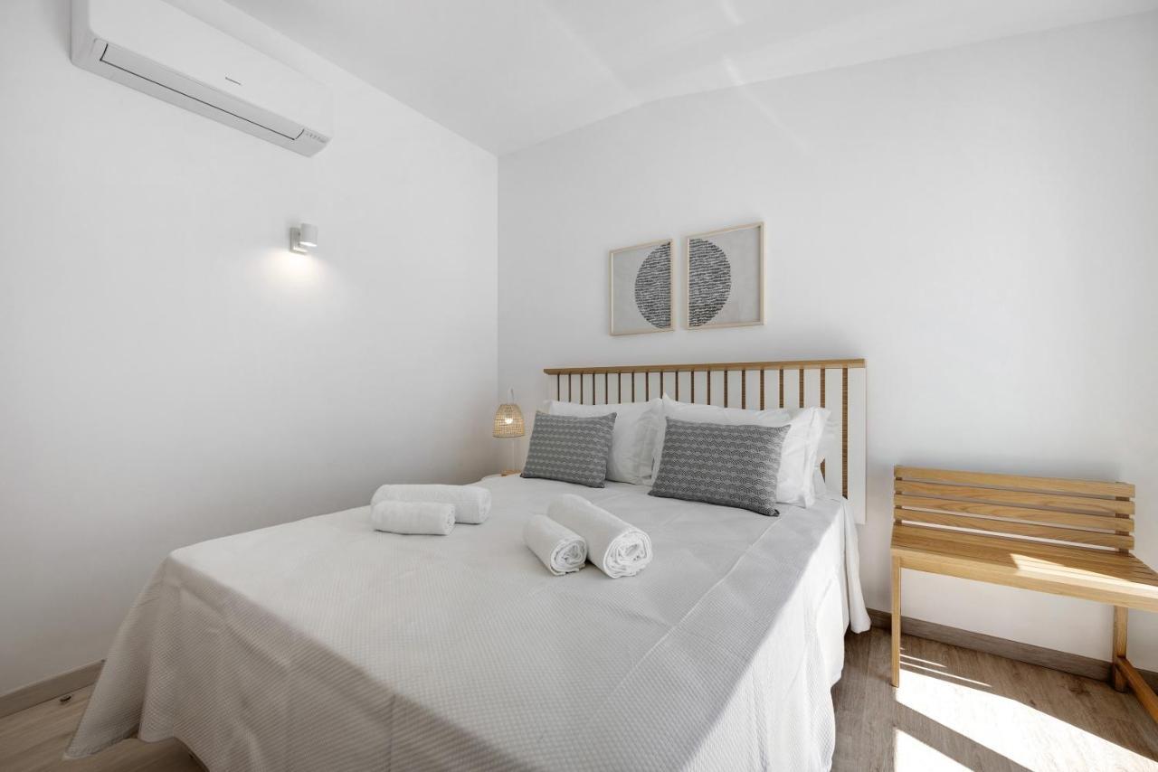 Old Town Apartments Sea View لاغوس المظهر الخارجي الصورة