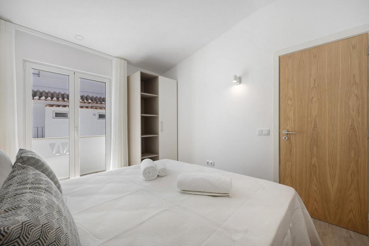 Old Town Apartments Sea View لاغوس المظهر الخارجي الصورة