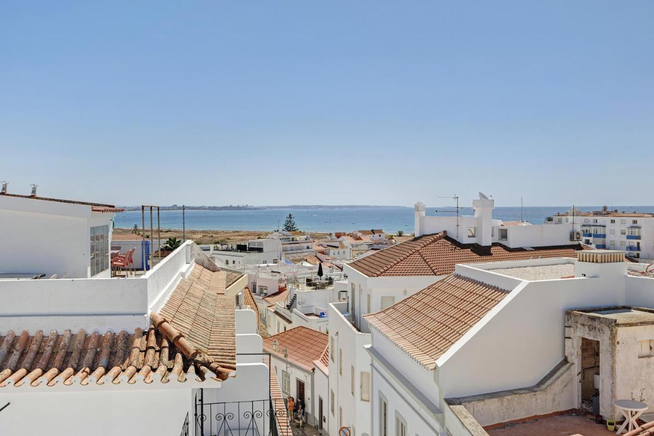 Old Town Apartments Sea View لاغوس المظهر الخارجي الصورة