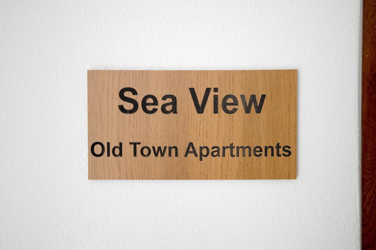 Old Town Apartments Sea View لاغوس المظهر الخارجي الصورة