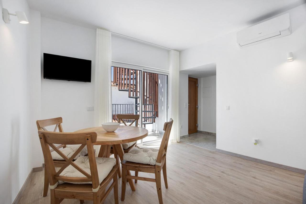 Old Town Apartments Sea View لاغوس المظهر الخارجي الصورة