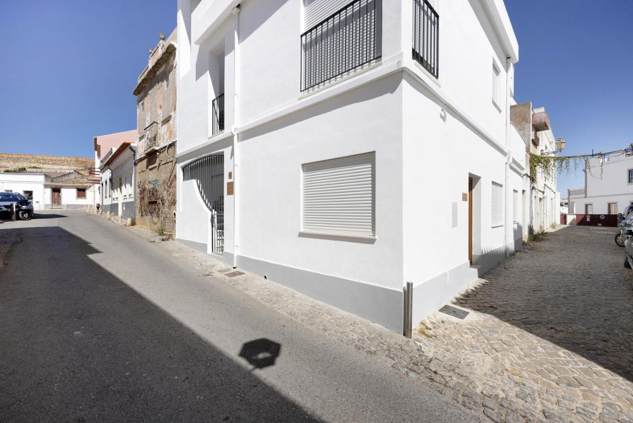 Old Town Apartments Sea View لاغوس المظهر الخارجي الصورة