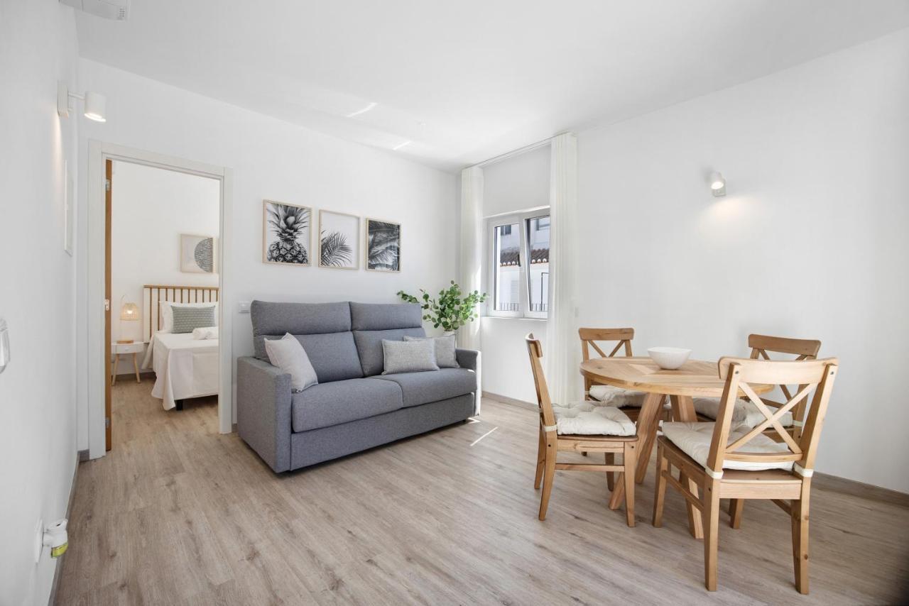Old Town Apartments Sea View لاغوس المظهر الخارجي الصورة