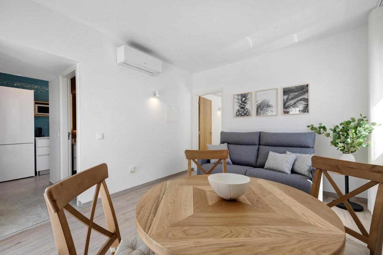 Old Town Apartments Sea View لاغوس المظهر الخارجي الصورة