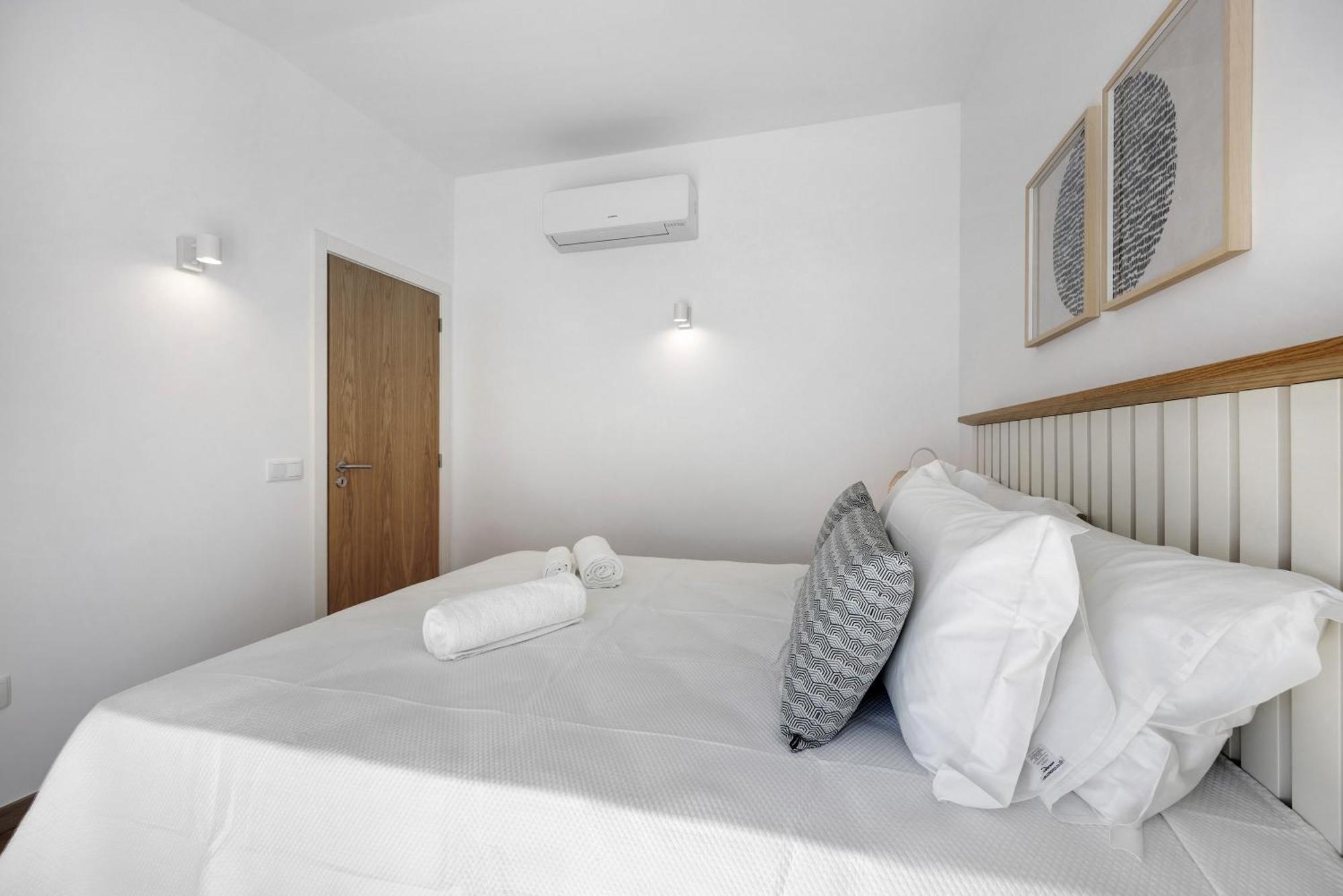Old Town Apartments Sea View لاغوس المظهر الخارجي الصورة